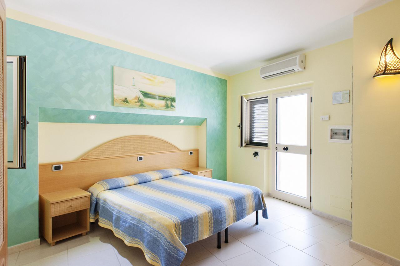 Hotel La Tramontana San Domino Extérieur photo