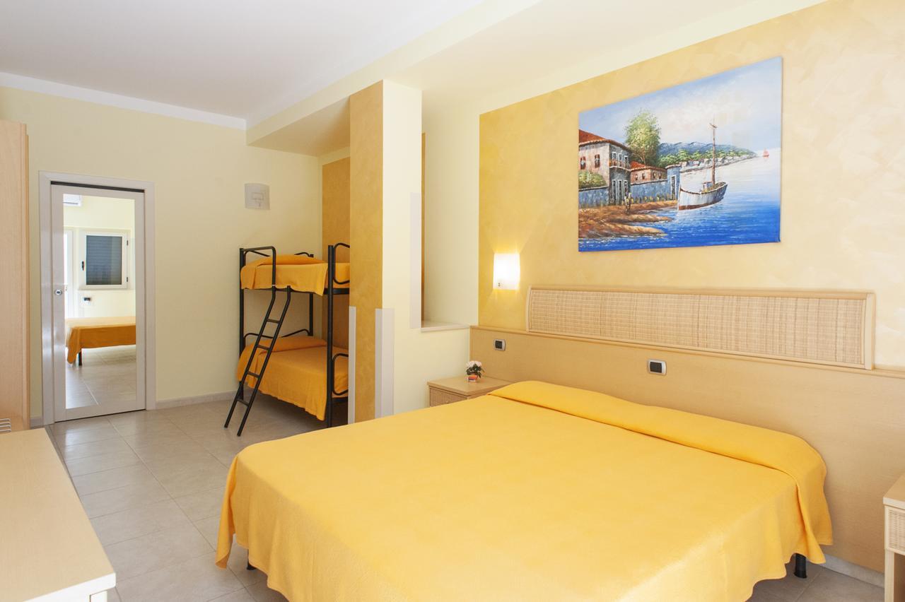 Hotel La Tramontana San Domino Extérieur photo