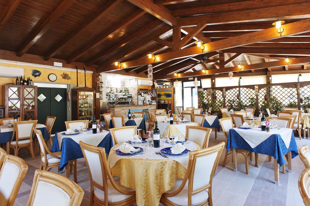 Hotel La Tramontana San Domino Extérieur photo