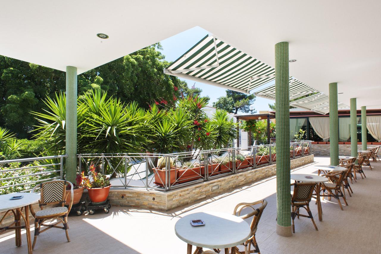 Hotel La Tramontana San Domino Extérieur photo