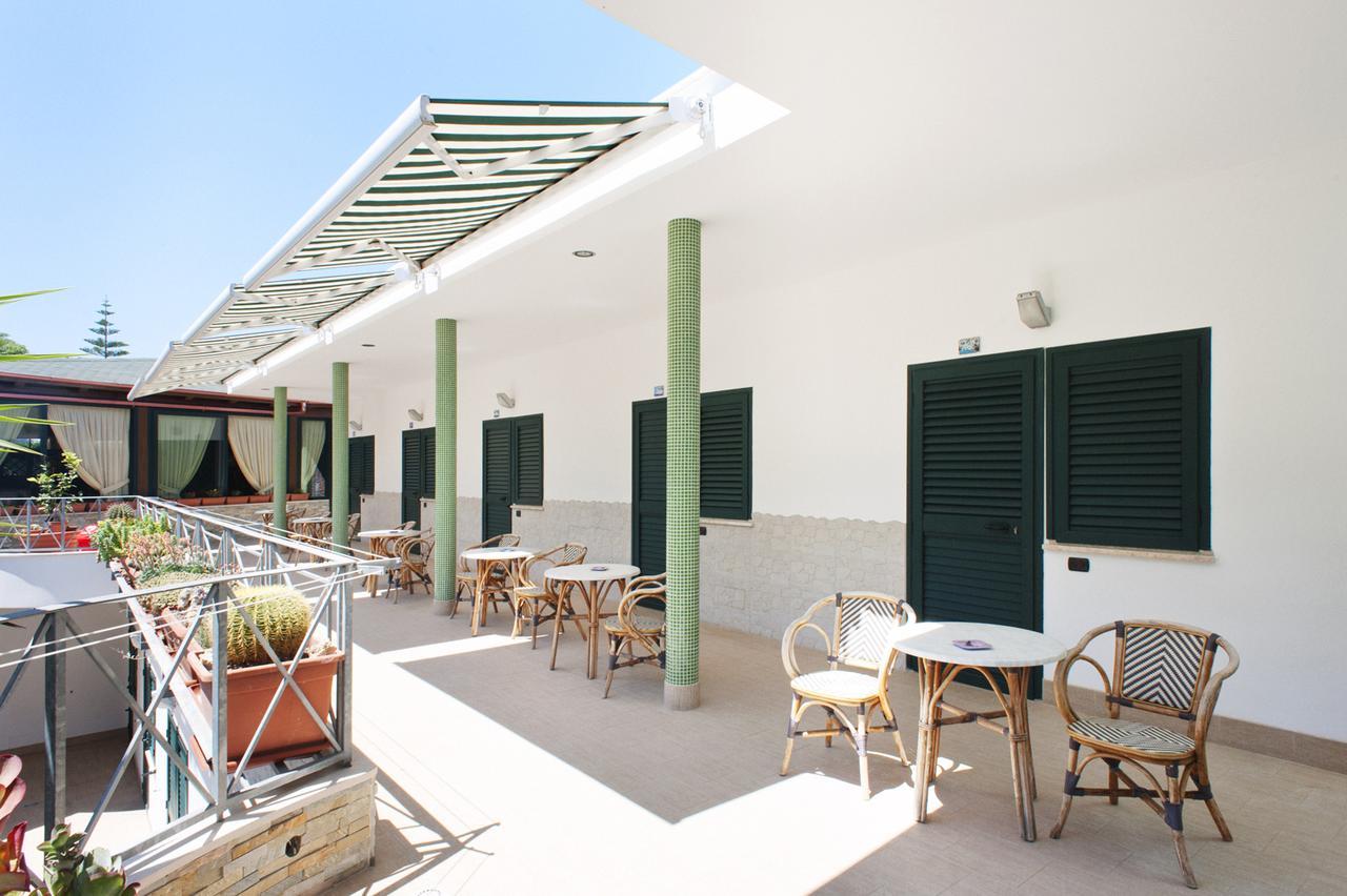 Hotel La Tramontana San Domino Extérieur photo
