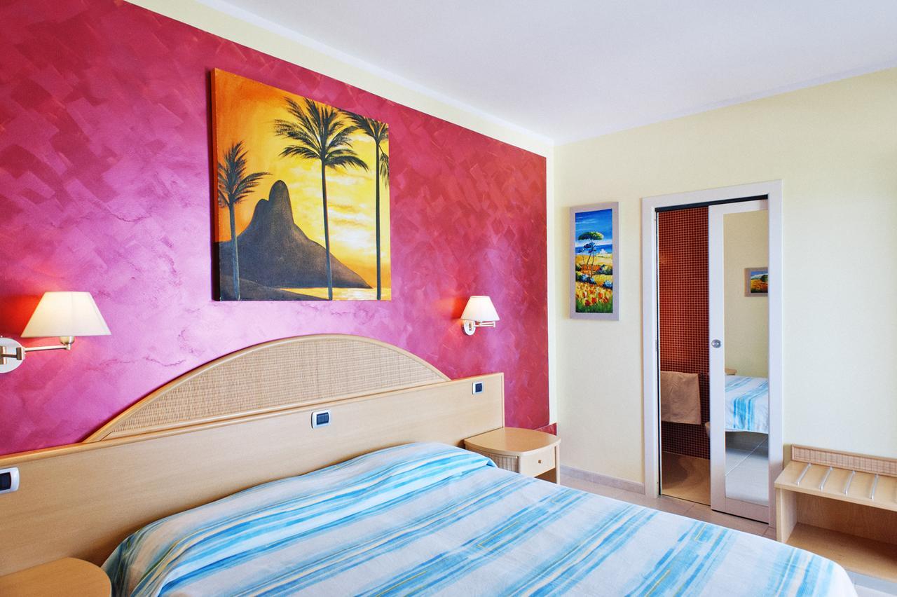 Hotel La Tramontana San Domino Extérieur photo