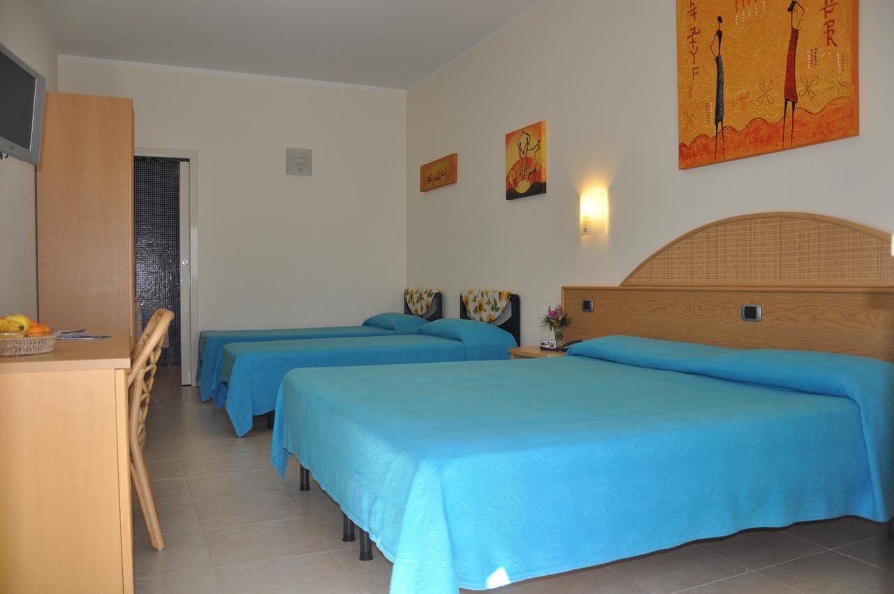 Hotel La Tramontana San Domino Extérieur photo
